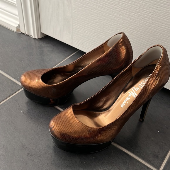 Marciano High Heels size 6.5 - Picture 3 of 5